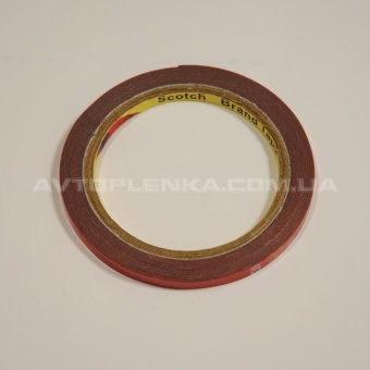 ДВУХСТОРОННИЙ СКОТЧ 3M (8мм)