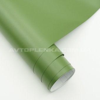 Зеленый мат (army green)